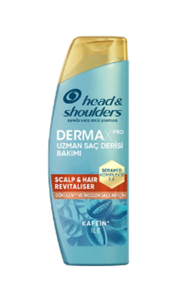 H&S ŞAMPUAN 300 ML-DERMAX SAÇ DERİSİ